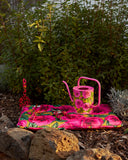 Kip & Co | Garden Kneeling Mat | Golden Peony