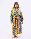 Kip & Co | Terry Bath Robe | Genie