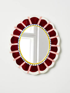 Jones & Co | Bloom Nouveau Wine Mirror