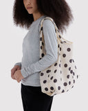 Baggu | Standard Reusable | Cream & Black Polka Dot