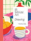 15-Minute Art Drawing | Jessica Smith