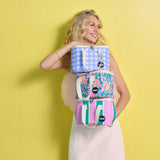 Kollab | Lunch Box | Spring Stripe