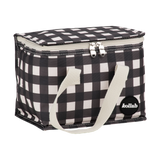 Kollab | Lunch Box | Black Check