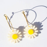 Emeldo | Daisy Hoops