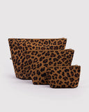 Baggu | Go Pouch | Leopard