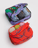 Baggu | Packing Cube Set | Poppy Mix