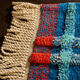 Sage x Clare | Josephine Bath Mat | Blue Bell