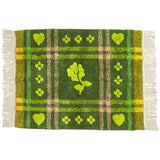Sage x Clare | Josephine Bath Mat | Hunter Green