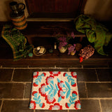 Sage x Clare | Winona Bath Mat | Moonlight