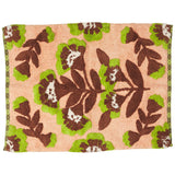 Sage x Clare | Winona Bath Mat | Carnelian