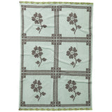 Sage x Clare | Bonny Bath Sheet | Fluorite