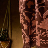 Sage x Clare | Indiana Bath Sheet | Carnelian