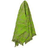 Sage x Clare | Indiana Bath Sheet | Cactus Green