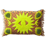 Sage x Clare | Yadira Reversible Tufted Cushion