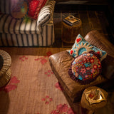 Sage x Clare | Yadira Reversible Tufted Cushion