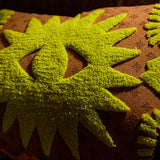 Sage x Clare | Yadira Reversible Tufted Cushion