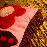 Sage x Clare | Dottie Tufted Cushion
