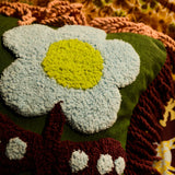 Sage x Clare | Dottie Tufted Cushion