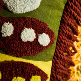 Sage x Clare | Dottie Tufted Cushion