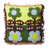 Sage x Clare | Dottie Tufted Cushion