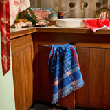 Sage x Clare | Josephine Hand Towel | Blue Bell