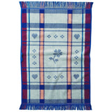Sage x Clare | Josephine Hand Towel | Blue Bell