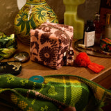 Sage x Clare | Josephine Hand Towel | Hunter Green