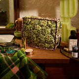 Sage x Clare | Josephine Hand Towel | Hunter Green