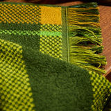 Sage x Clare | Josephine Hand Towel | Hunter Green