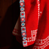 Sage x Clare | Bonny Hand Towel | Poppy