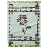 Sage x Clare | Bonny Hand Towel | Fluorite