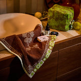 Sage x Clare | Bonny Hand Towel | Fluorite