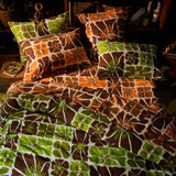 Sage x Clare | Jolene Linen Standard Pillowcase Set | Ecru