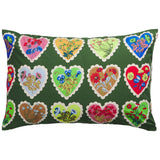 Sage x Clare | Cotton Pillowcase Set | Loretta Hunter