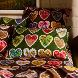 Sage x Clare | Cotton Pillowcase Set | Loretta Hunter