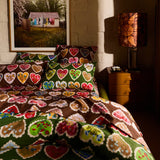 Sage x Clare | Cotton Pillowcase Set | Loretta Hunter