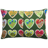 Sage x Clare | Cotton Pillowcase Set | Loretta Hunter