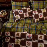 Sage x Clare | Winona Standard Cotton Pillowcase Set