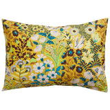 Sage x Clare | Cotton Pillowcase Set | Sloane Ochre