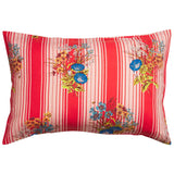 Sage x Clare | Dempsey Linen Standard Pillowcase Set | Poppy