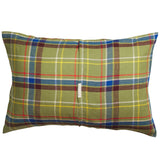 Sage x Clare | Frances Linen Standard Pillowcase Set | Moss