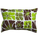 Sage x Clare | Jolene Linen Standard Pillowcase Set | Fluorite
