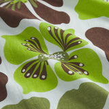 Sage x Clare | Jolene Linen Standard Pillowcase Set | Fluorite