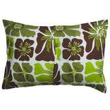 Sage x Clare | Jolene Linen Standard Pillowcase Set | Fluorite