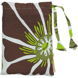 Sage x Clare | Jolene Linen Standard Pillowcase Set | Fluorite