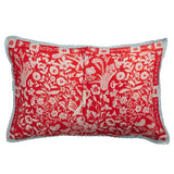 Sage x Clare | Indiana Linen Standard Pillowcase Set | Poppy