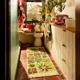 Sage x Clare | Jolene Bath Runner
