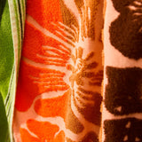 Sage x Clare | Jolene Bath Sheet | Carnelian
