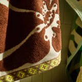 Sage x Clare | Jolene Bath Sheet | Fluorite