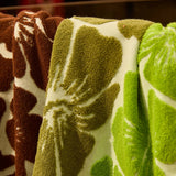 Sage x Clare | Jolene Bath Sheet | Fluorite